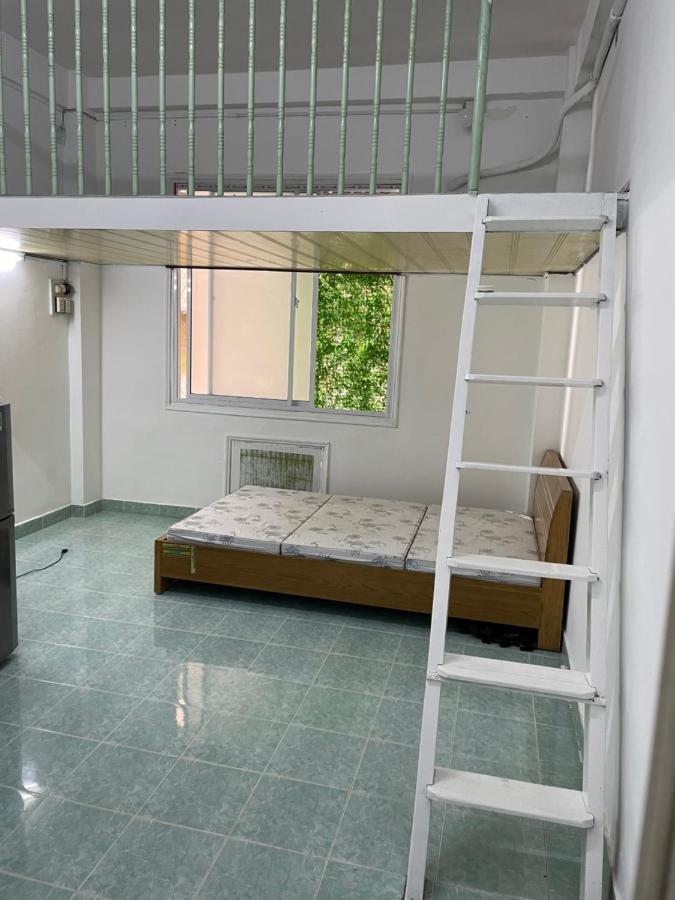 Apartment For Rent Cidade de Ho Chi Minh Exterior foto