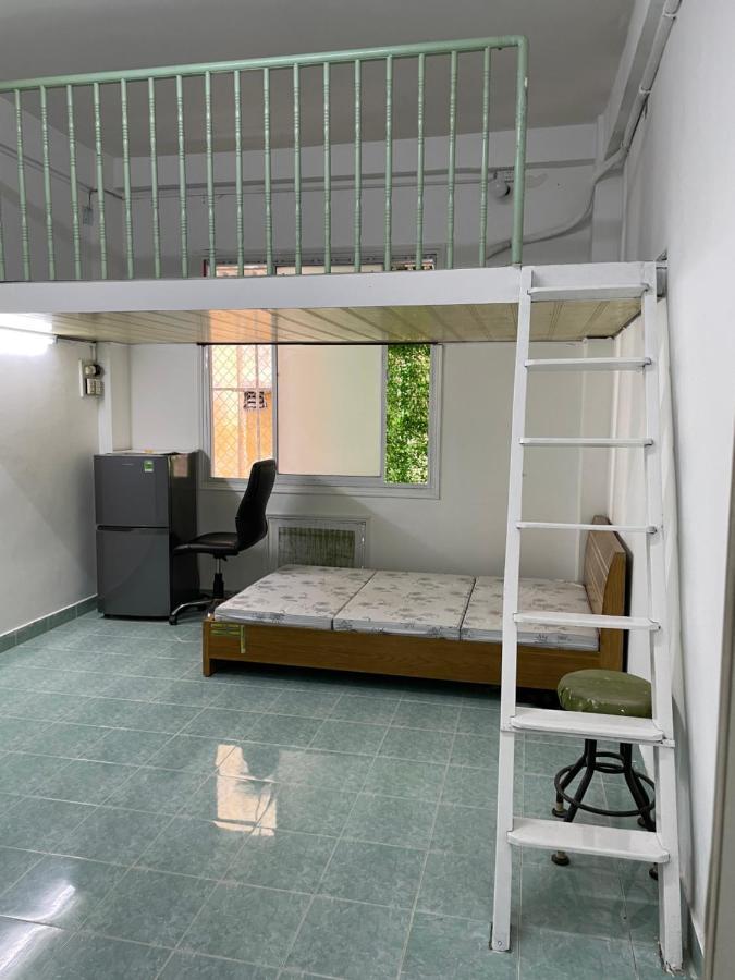 Apartment For Rent Cidade de Ho Chi Minh Exterior foto